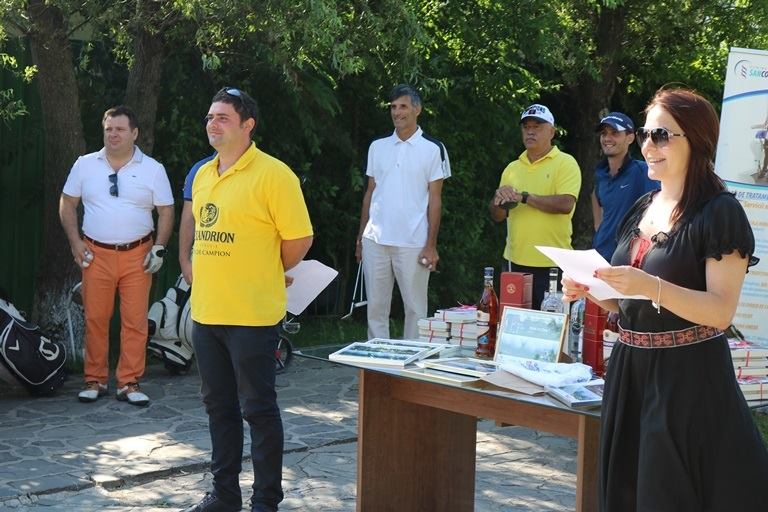 Alexandrion Grup Hole in One Golf Cup 2016