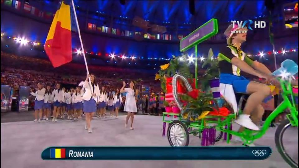 Sportivii care au cucerit medalii la Jocurile Olimpice de la Rio de Janeiro vor intra în posesia modelelor oferite de constructorul francez Renault joi, 3 noiembrie