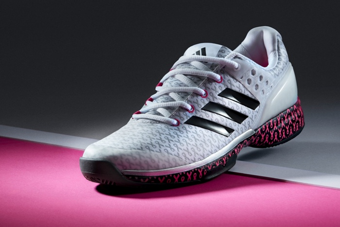 adidas prezintă ediţia limitată adizero Ubersonic2 Think Pink