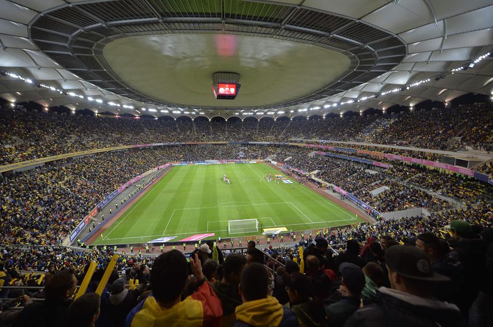 Preţurile biletelor la meciul România - Polonia, programat la 11 noiembrie, de la ora 21.45, în etapa a patra a grupei E de calificare la Cupa Mondială din 2018, au preţuri cuprinse între 30 şi 400 de lei