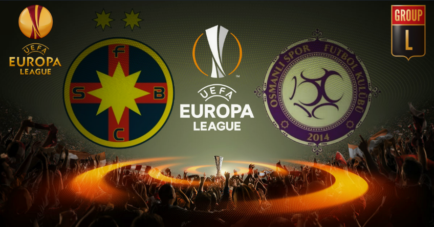 Meciul Steaua - Osmanlispor, transmis de Pro TV și Dolce Sport