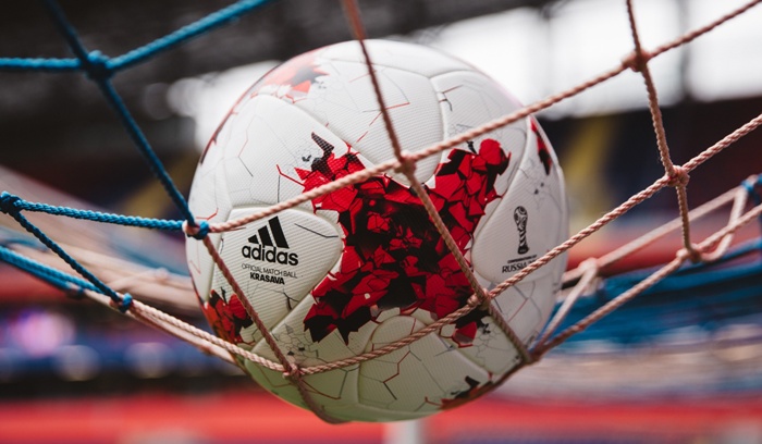 adidas lansează Krasava, mingea oficială pentru Cupa Confederaţiilor FIFA 2017
