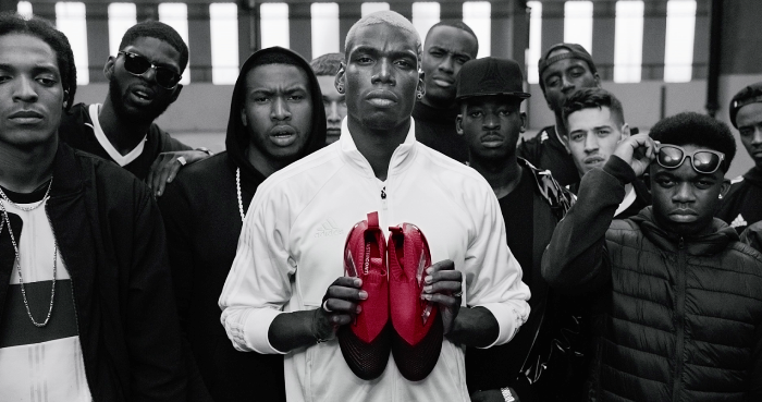 adidas Fotbal prezintă noul film ce lansează colecția Red Limit