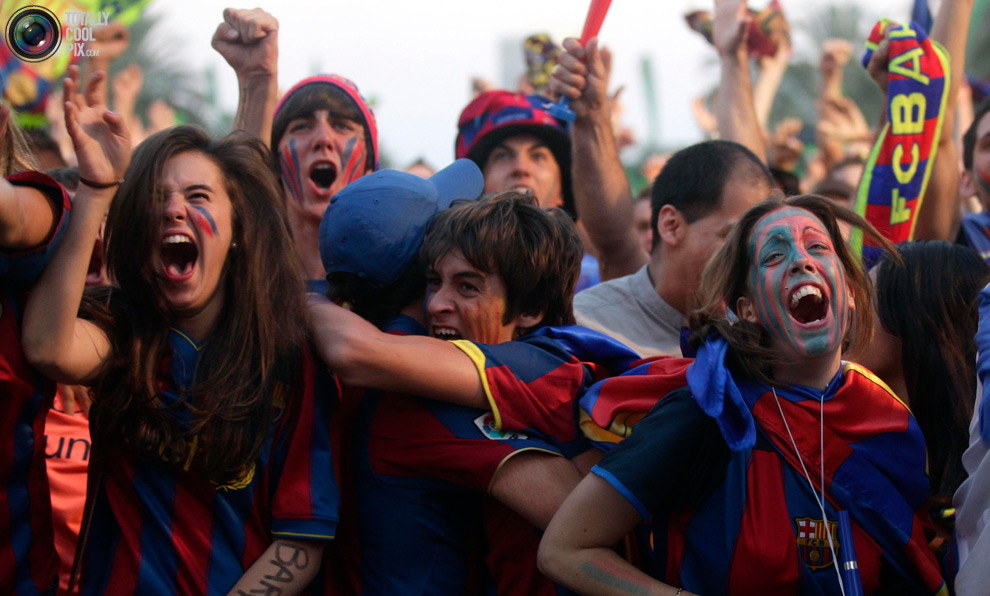 FC Barcelona, pe primul loc în topul rețelelor de socializare, cu 172 milioane de "followers"
