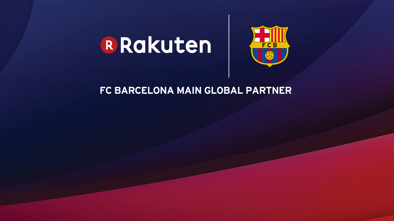 Contract de peste 55 milioane de euro pe an între FC Barcelona și Rakuten