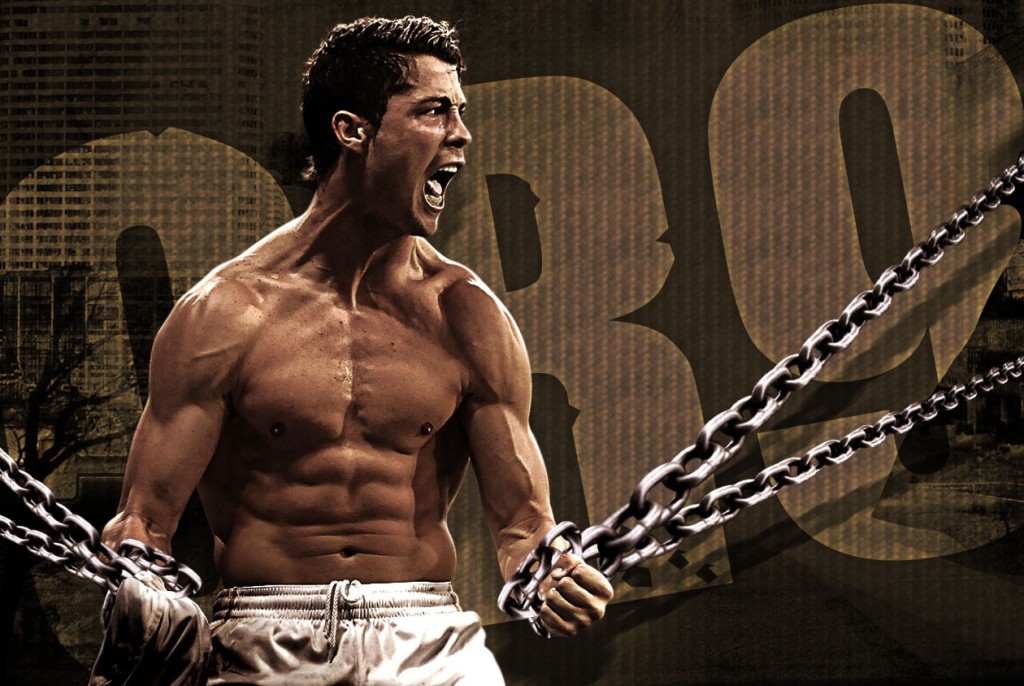 Cristiano Ronaldo a lansat CR7 Fitness Club