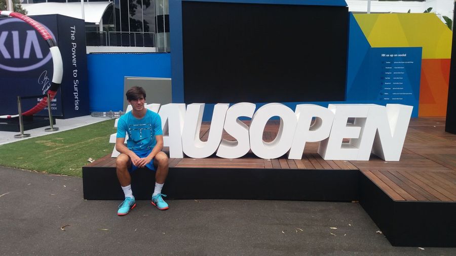 Juniorul Vlad Dancu s-a calificat în turul doi la Australian Open. Tecău și Mergea, eliminați