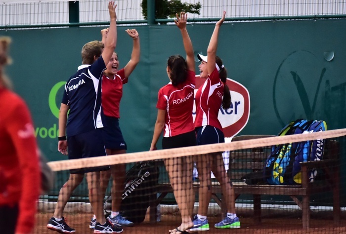 Sportive din 12 țări concurează la ITF Inedit Open Tour din Curtea de Argeș, cu premii de 15.000 $