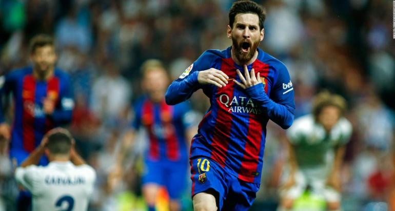Messi, cel mai bun jucător din istoria La Liga
