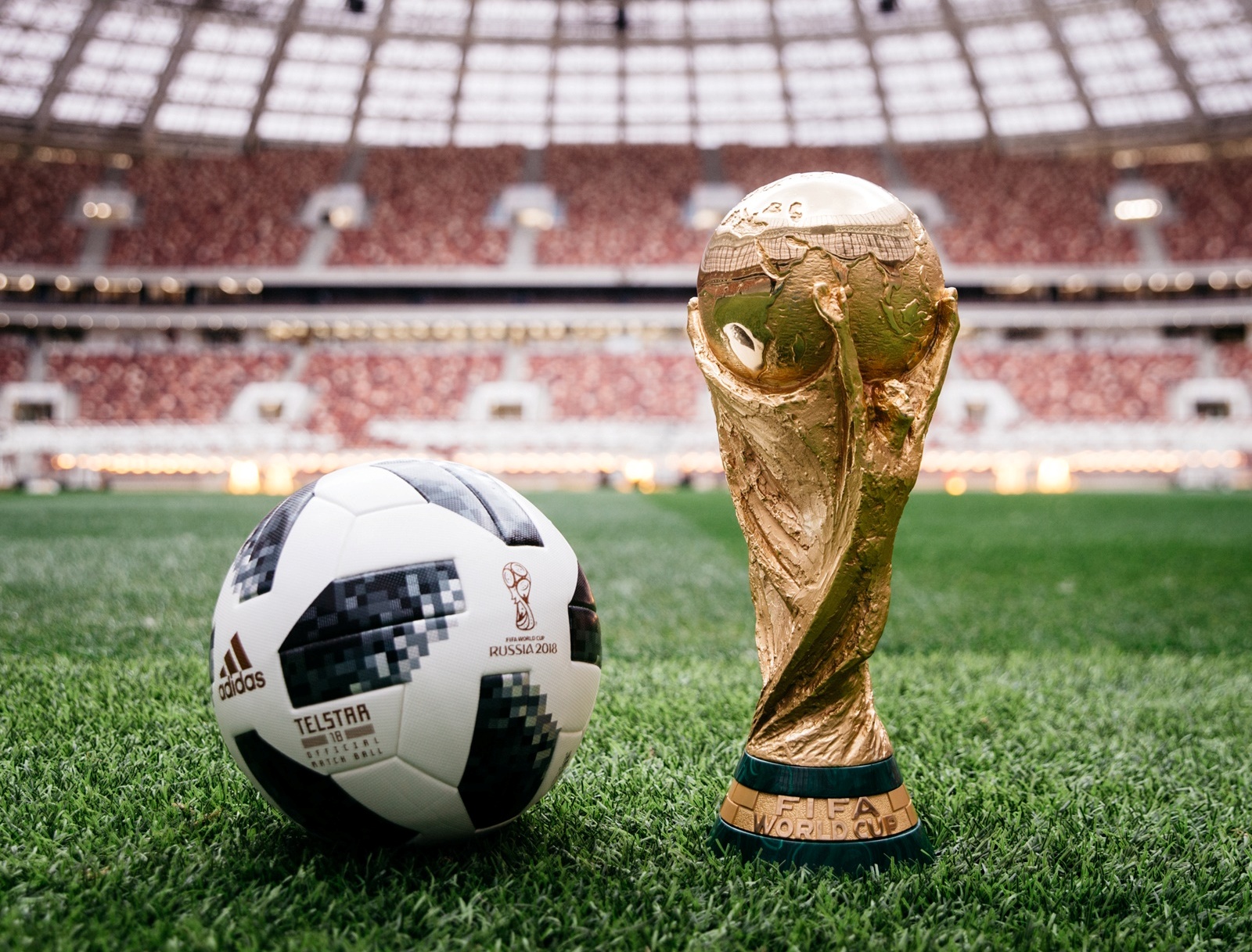 adidas Fotball lansează mingea oficială pentru Campionatul Mondial FIFA 2018